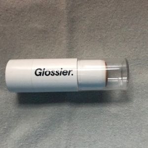 Glossier highlighter!!!
